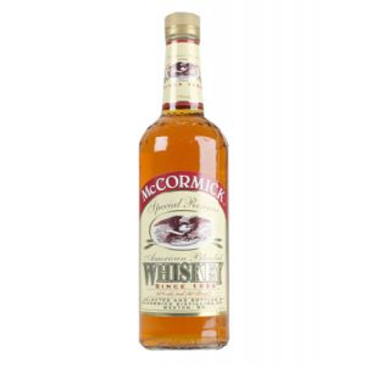 Product MCCORMICK WHISKEY 750ML