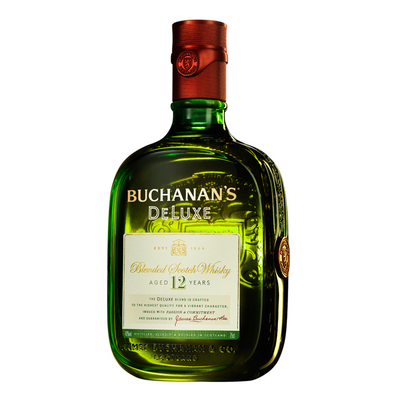 Product BUCHANAN'S SCOTCH 12 YRS 375ML