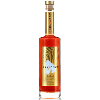 Product SELVAREY CACAO RUM  750ML