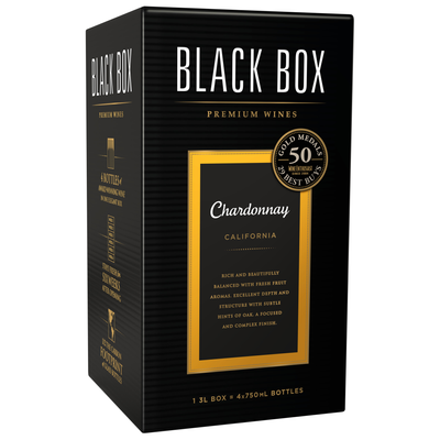 Product BLACK BOX CHARDONNAY 3 L