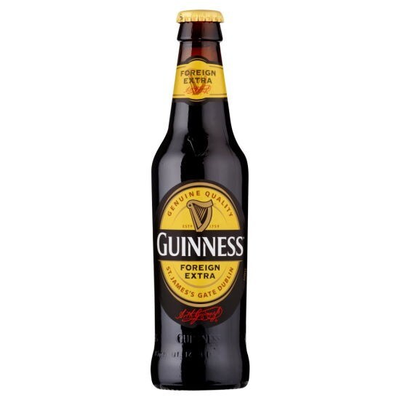 Product GUINNESS FOREIGN EXTRA 330ML