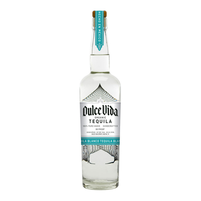 Product DULCE VIDA BLANCO 80 TEQUILA