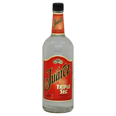 Product JAUREZ TRIPLE SEC 1 L