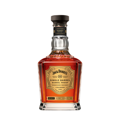 Product JACK DANIELS SINGLE BARREL BARREL PROOF 750ML
