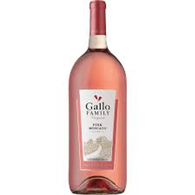 Product GALLO PINK MOSCATO 1.5L