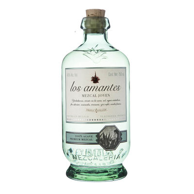 Product LOS AMANTES JOVEN MEZCAL 6PK