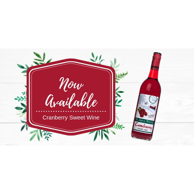 Product ST JAMES CRANBERRY