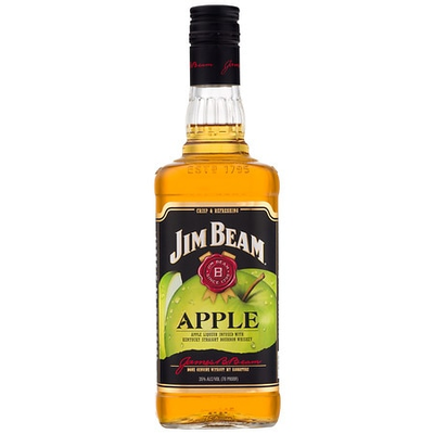 Product JIM BEAM APPLE 750ML