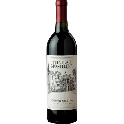 Product CHATEAU MONTELENA CAB SAUVIGNON