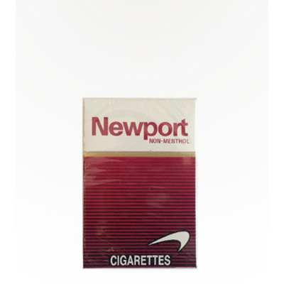 Product NEWPORT NON MENTHOL 100S CIGARETTES