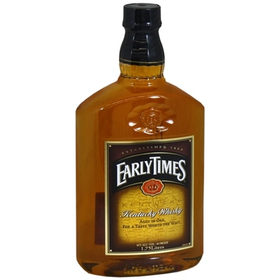 Product EARLY TIMES 1.75L