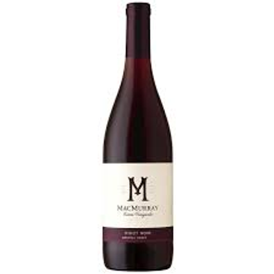 Product MACMURRAY PINOT NOIR CC 750ML