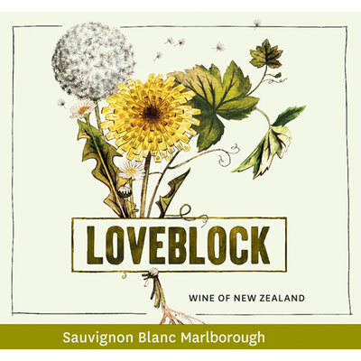 Product LOVEBLOCK SAUVIGNON BLANC