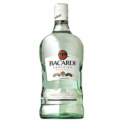 Product BACARDI  SILVER RUM 1.75L