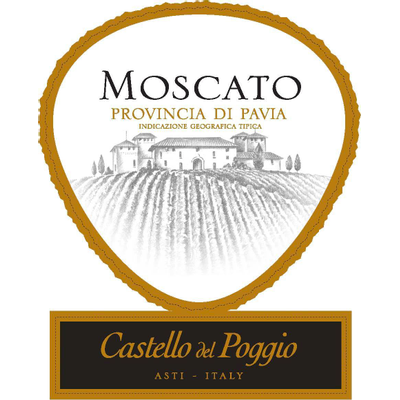 Product CAST DEL POGGIO MOSCATO 750ML