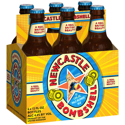 Product NEWCASTLE 6PK 12 OZ