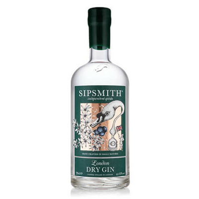 Product SIPSMITH  DRY GIN LONDON 750ML