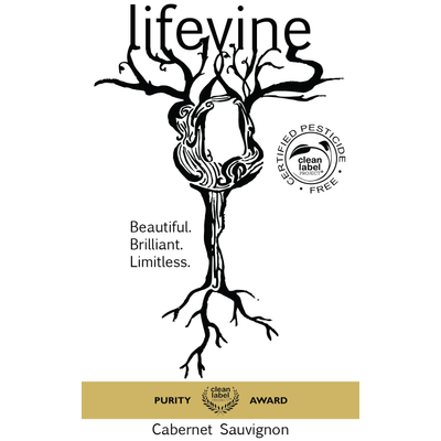 Product LIFE VINE CABERNET SAUVIGNON 750ML