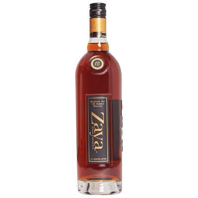 Product ZAYA RUM 750ML