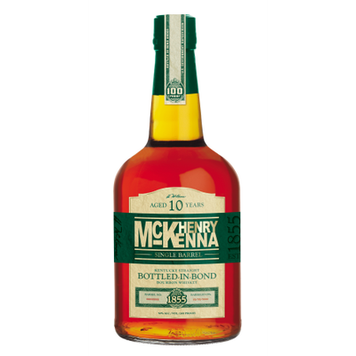 Product HENRY MCKENNA 10YR 750ML