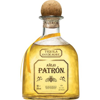 Product PATRON ANEJO TEQUILA 200ML