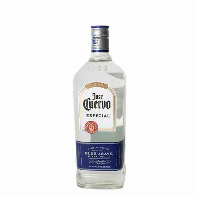 Product JOSE CUERVO TEQUILA SILVER 1.75L