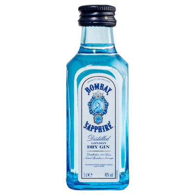 Product BOMBAY SAPPHIRE 50 ML