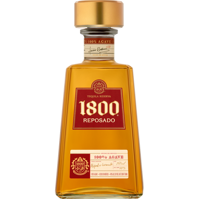 Product 1800 REPOSADO TEQUILA 50 ML