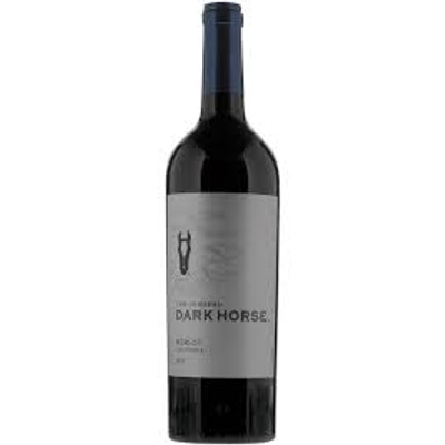 Product DARK HORSE MERLOT 750ML