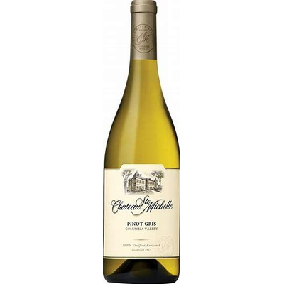 Product CHATEAU STE MICHELLE PINOT GRIS 750ML