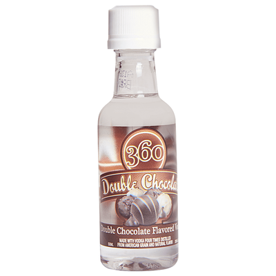 Product 360 DOUBLE CHOCLATE 50ML