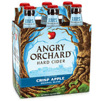 Product ANGRY ORCHARD CRISP APPLE 12OZ