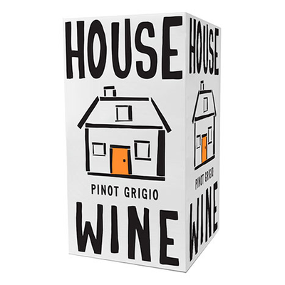 Product HOUSE WINE PINOT GRIGIO 3 L