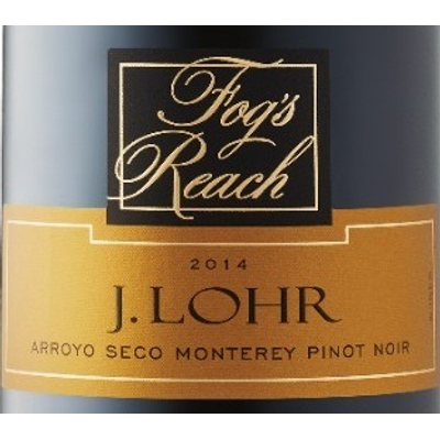 Product J.LOHR PINOT NOIR 2014 750ML