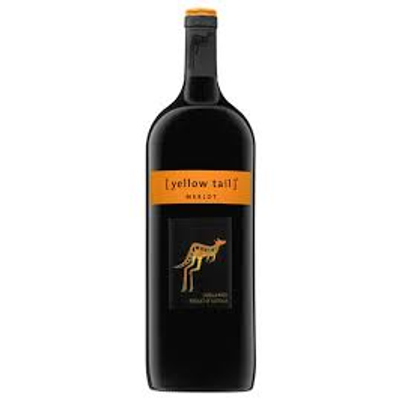 Product YELLOW TAIL MERLOT 1.5 L