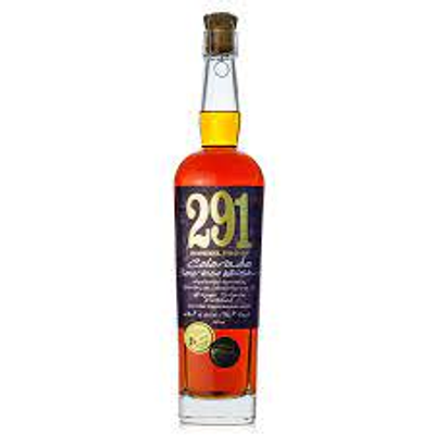 Product 291 DISTILLERY  COLORADO SMALL BATCH BOURBON WHISKEY