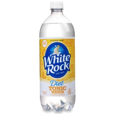 Product WHITE ROCK DIET TONIC WATER 1 L