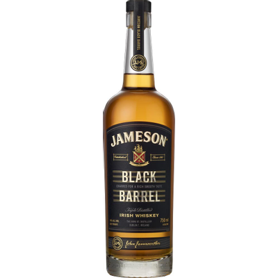 Product JAMESON BLACK BARREL RESERVE 6PK