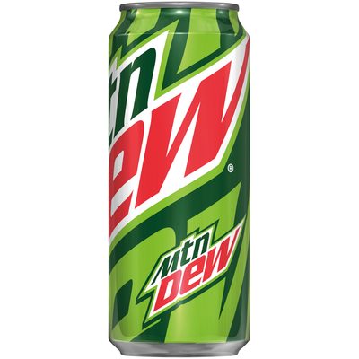 Product MTN DEW 16 OZ