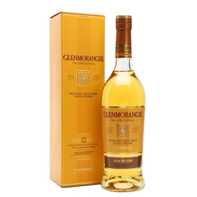 Product GLENMORANGIE 10YR SCOTCH 750ML