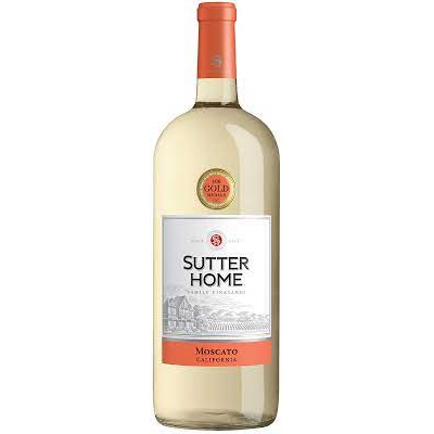 Product SUTTER HOME MOSCATO 1.5 L