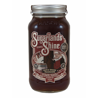 Product SUGARLANDS SHINE MAPLE BACON 750ML