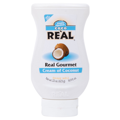 Product COCO REAL COCONUT CREAM 22 OZ