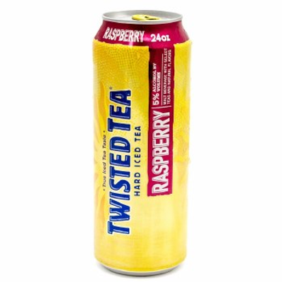 Product TWISTED RASPBERRY 24 OZ SINGLE CAN