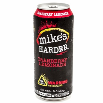 Product MIKES HARDER CRANBERRY 24 OZ CAN