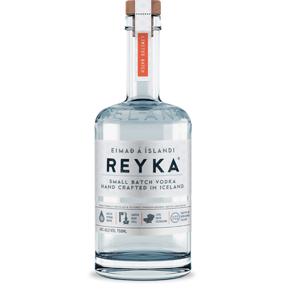 Product REYKA SMALL BATCH VODKA 1L