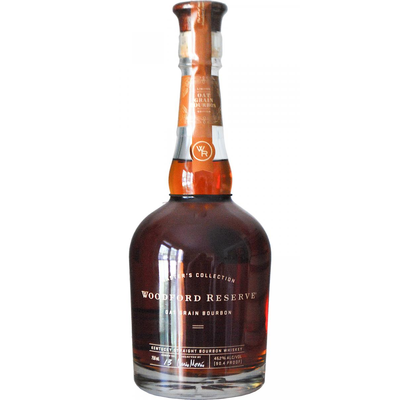 Product WOODFORD RESERVE OAT GRAIN BOURBON 750ML