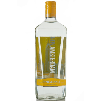 Product NEW AMSTERDAM  PINEAPPLE 375ML