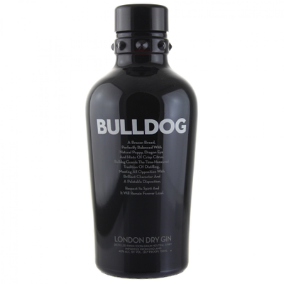 Product BULLDOG GIN 750ML