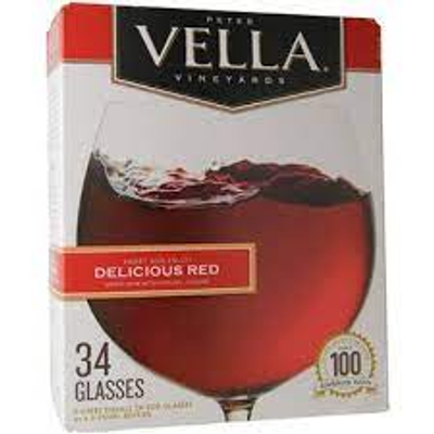 Product PETER VELLA DELICIOUS RED 5L